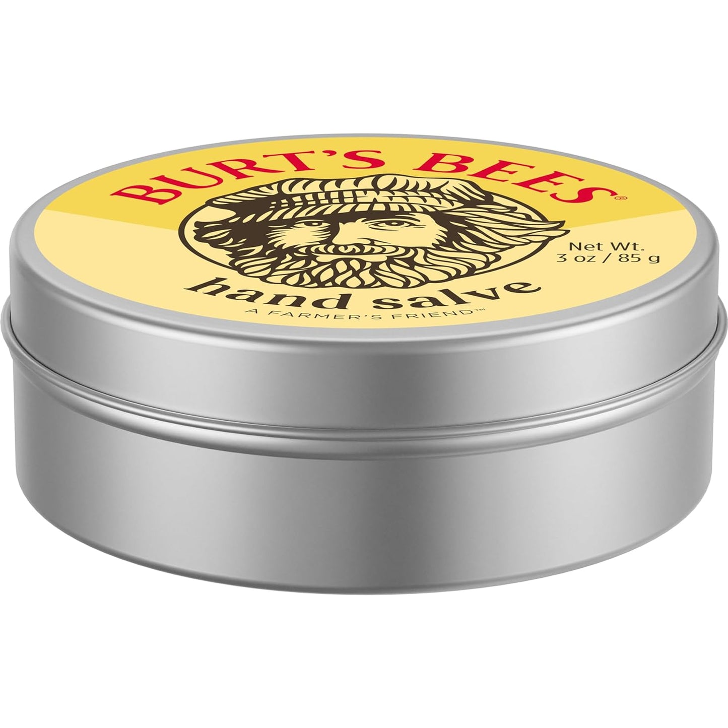 "Ultimate Hand Moisturizing Balm: Hydrating Salve for Dry Skin with Beeswax - 100% Natural, 3 Ounce"