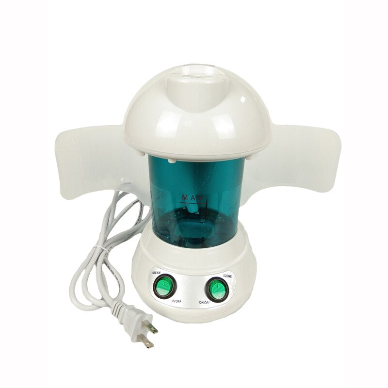 "Revitalize and Hydrate Your Skin with Our Nano Mist Facial Steamer - the Ultimate Facial Moisturizing Tool!"