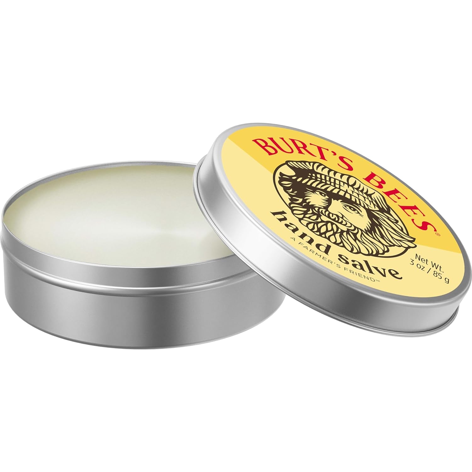 "Ultimate Hand Moisturizing Balm: Hydrating Salve for Dry Skin with Beeswax - 100% Natural, 3 Ounce"