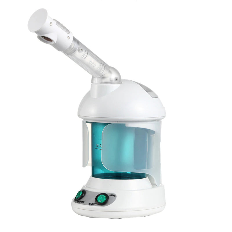 "Revitalize and Hydrate Your Skin with Our Nano Mist Facial Steamer - the Ultimate Facial Moisturizing Tool!"