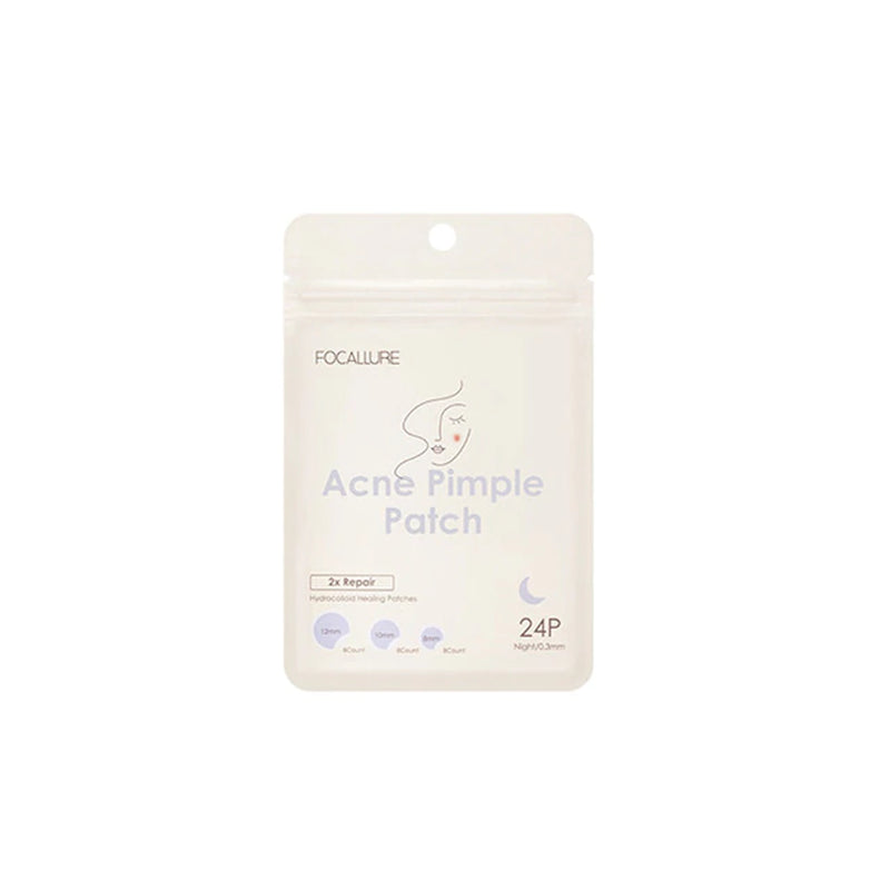 "Clear Skin in a Snap: 36 Waterproof Acne Pimple Patch Stickers for Instant Blemish Removal and Spot Treatment"