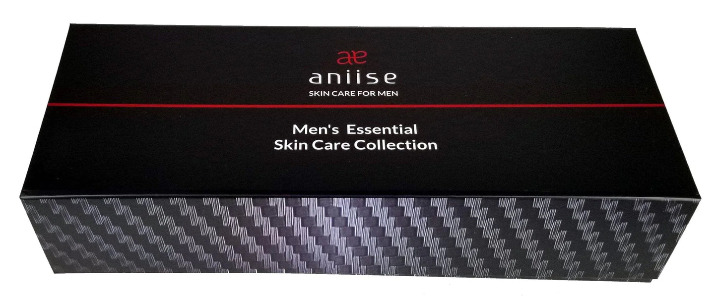 "Ultimate Men'S Grooming Kit: Essential Skincare Set for Radiant Skin"